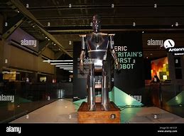 Image result for Britain's First Robot