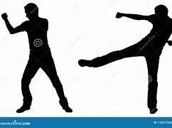 Image result for Fighting GI Silhouette