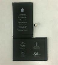 Image result for Half Cut Battery/Iphone X