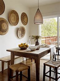 Image result for Rustic Dining Room Wall Art