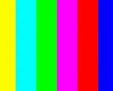 Image result for Colour Test Pattern