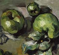 Image result for Paul Cezanne Green Apple