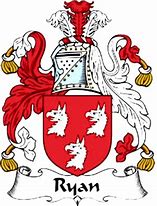 Image result for Ryan Coat of Arms