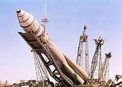 Image result for Vostok 1 Landing