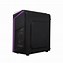 Image result for Orange and Black PC Case