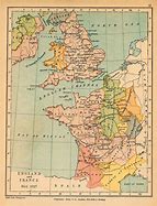 Image result for France UK Map