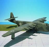 Image result for BV 238 Model