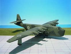 Image result for Model BV 238 Plane