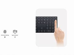 Image result for Huawei UItra STM Wired Keyboard with Fingerprint Cover
