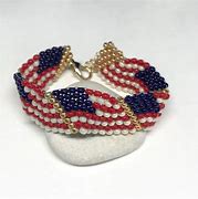 Image result for American Flag Jewelry