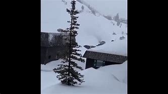 Image result for Town of Alta Wiped Out by Avalanche