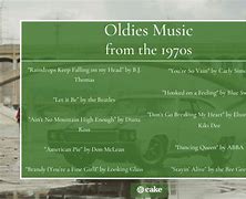 Image result for Oldies Music List