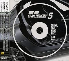 Image result for Gran Turismo 5 Soundtrack