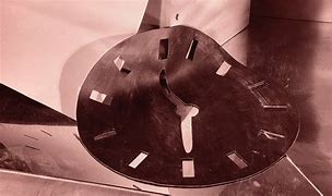 Image result for Breaking Down an Analog Clock