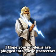 Image result for Meme Charachter Surge Protector