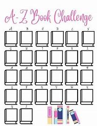 Image result for A Tox Z Book Challenge