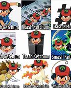 Image result for Ash Ketchum Leaving Memes