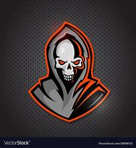 Image result for Skull Mascot Logo