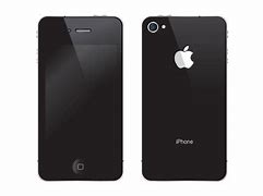 Image result for iphone vector 4 side view