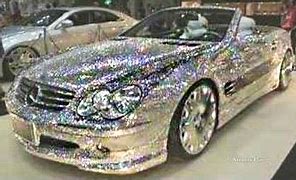 Image result for Glitter Car Images with Silk