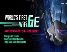 Image result for Asus Wi-Fi 6E Router