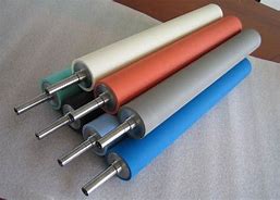 Image result for Rubber Covered Rollers