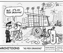 Image result for Architectural Cartoons