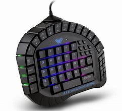 Image result for Round Gaming Keypad
