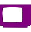 Image result for Purple TV Screen