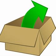 Image result for Take Out Papers From Box Clip Art