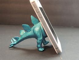 Image result for Dino Phone Holder