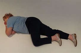 Image result for Recovery Position for CPR