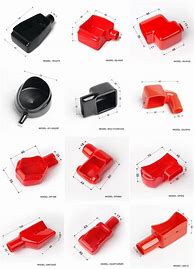Image result for Car Battery Terminal Covers