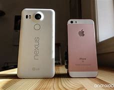 Image result for iPhone 5 V SE