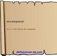 Image result for encampanar
