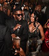 Image result for Sean Combs and Young Miami