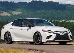 Image result for White Toyota Camry 2023