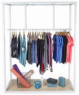 Image result for Fancy Boutique Clothes Hangers