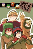 Image result for South Park Fan Art Memes