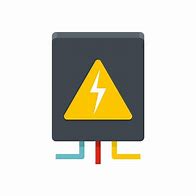 Image result for Low Voltage Icon