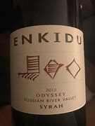 Image result for Enkidu Syrah Odyssey