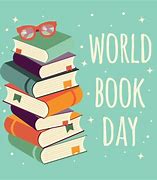 Image result for World Book Day SVG