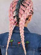 Image result for African Double Dutch Braid