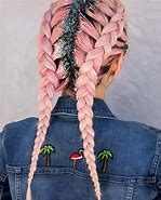 Image result for Crochet Double Dutch Braids Kids