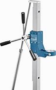 Image result for Drill Stand for Bosch Battery Drill