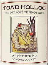 Image result for Toad Hall Pinot Noir Carneros