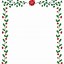 Image result for Christmas Border for Email