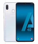 Image result for Samsung Galaxy A40 White