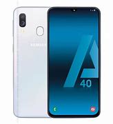 Image result for Samsung A40 White