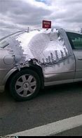 Image result for Duct Tape Car Meme